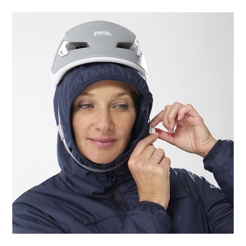 Millet FUSION AIRLIGHT - Doudoune Femme saphir