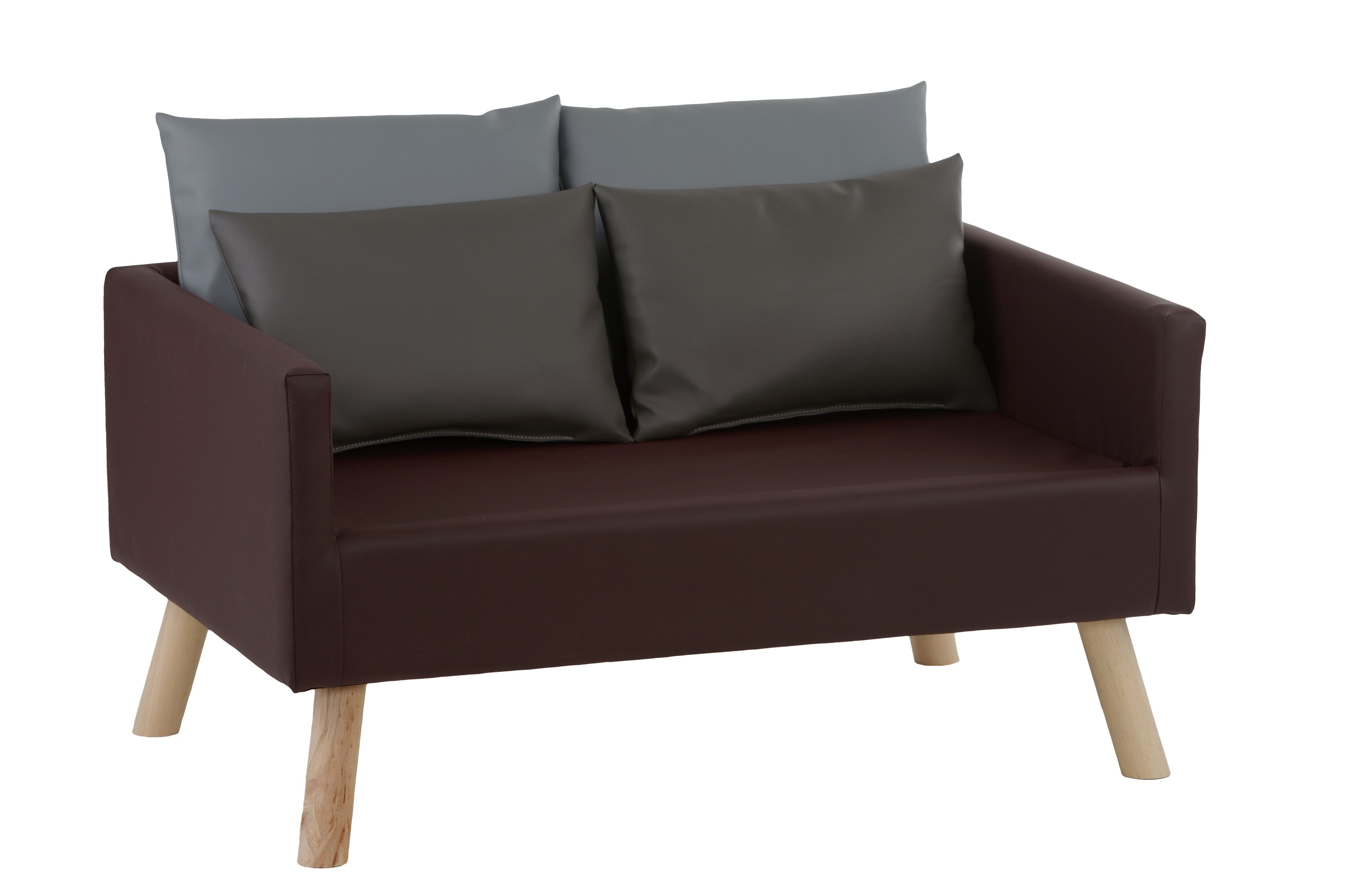 SILVIO DESIGN Hundesofa »Daja« | versch. Farben