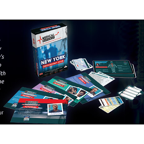 Games Medical Mysteries
