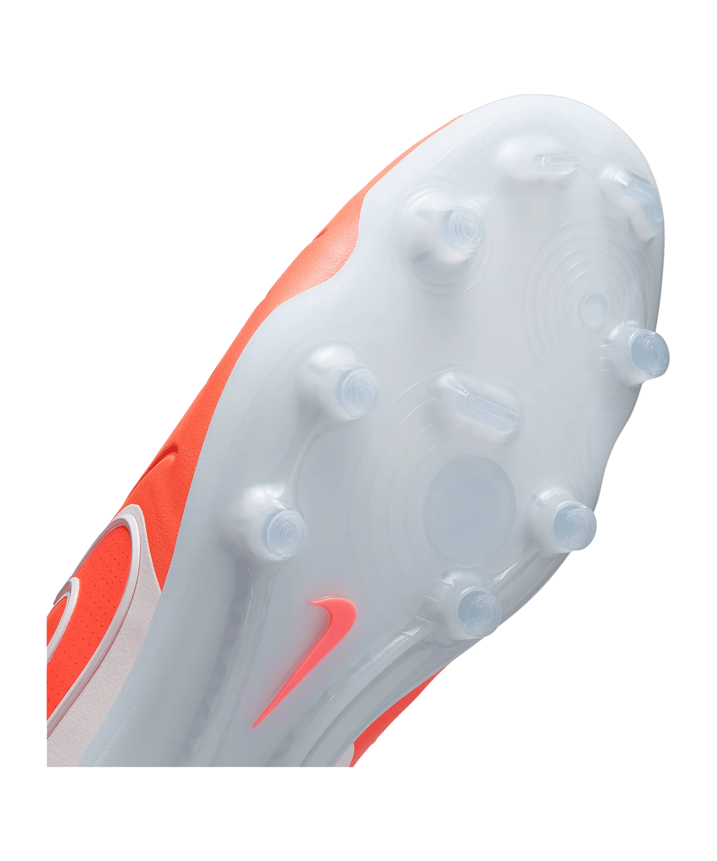 Nike Tiempo Legend X Elite FG Mad Energy Rot F800