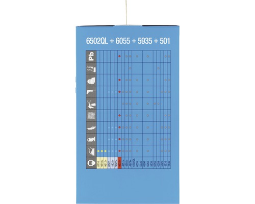 Herbruikbare maskerset voor verfspuiten 3M™ 6502QLPRO, beschermingsniveau A2P3