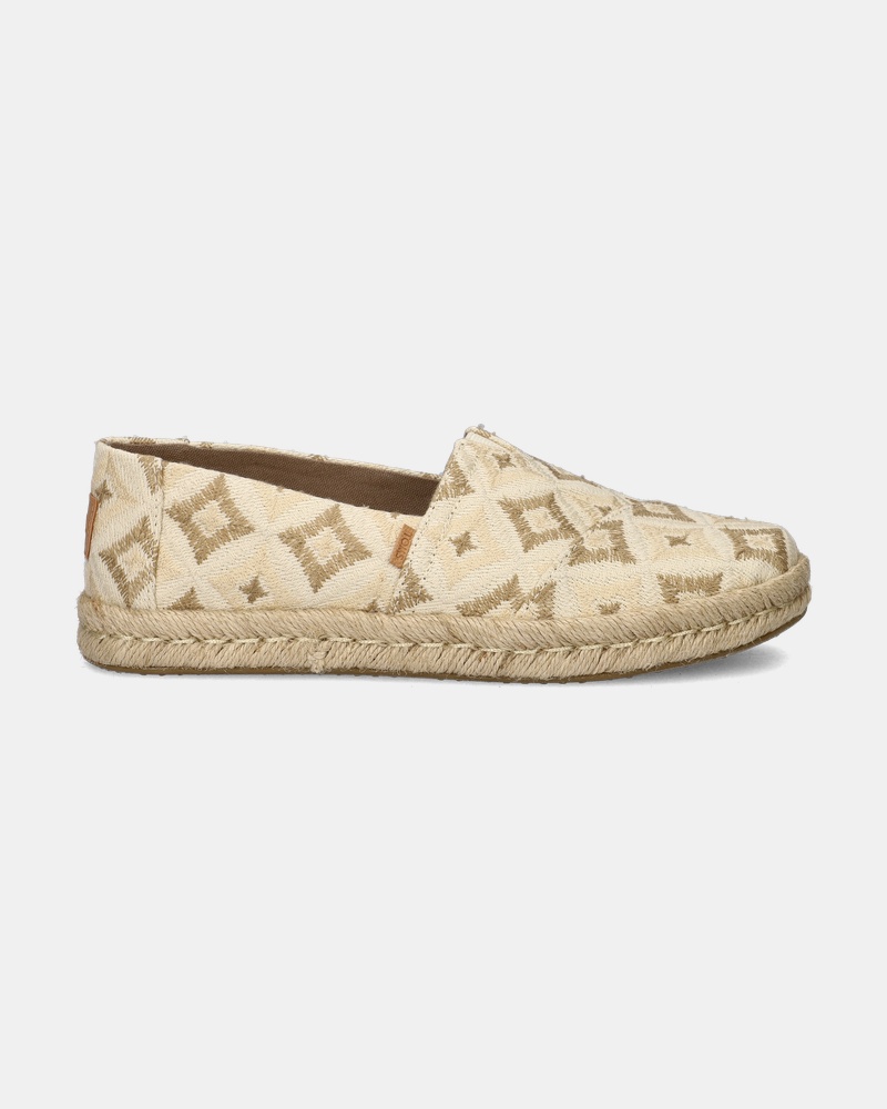 Toms Alpargata Espadrilles  - beige