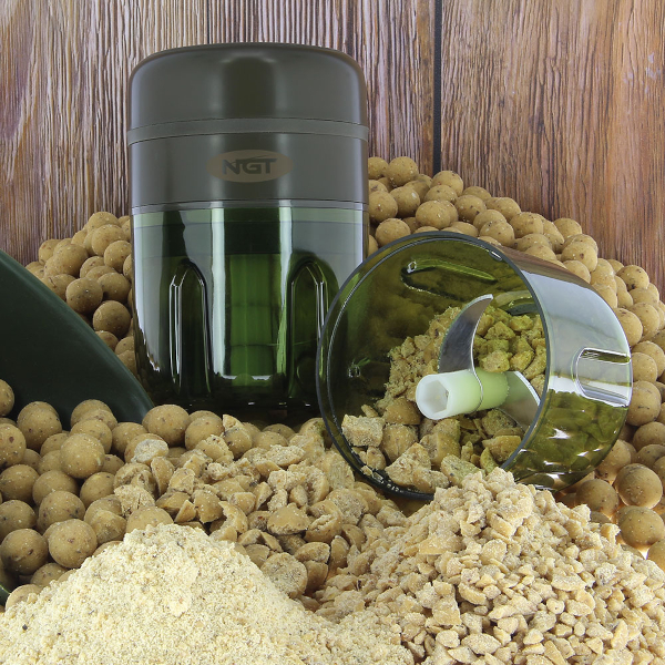 Broyeur NGT Electric USB Rechargeable Boilie Grinder
