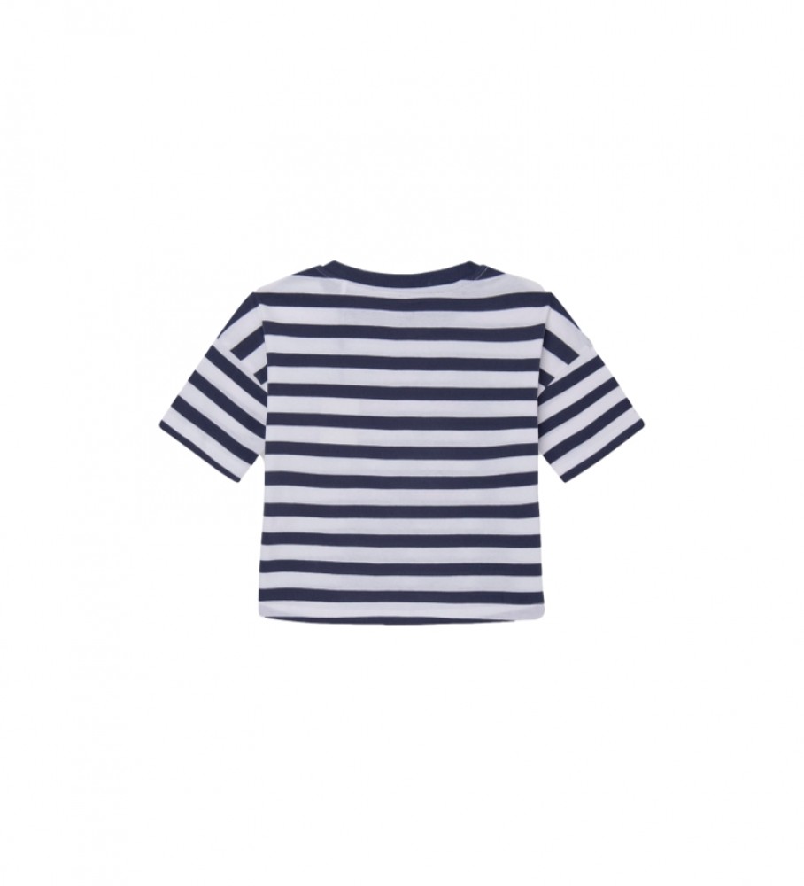 Camiseta Pepe Jeans Nadine Navy