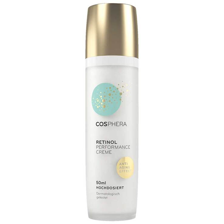 Cosphera Retinol Performance Creme, 50 ml