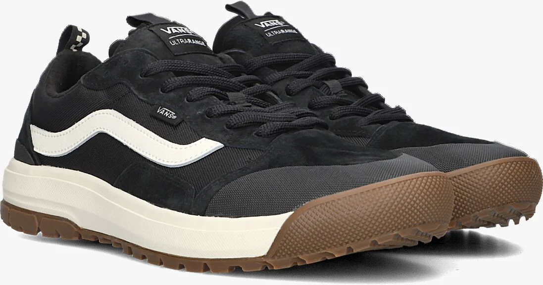 VANS zwarte vans lage sneakers ua ultrarange exo mte