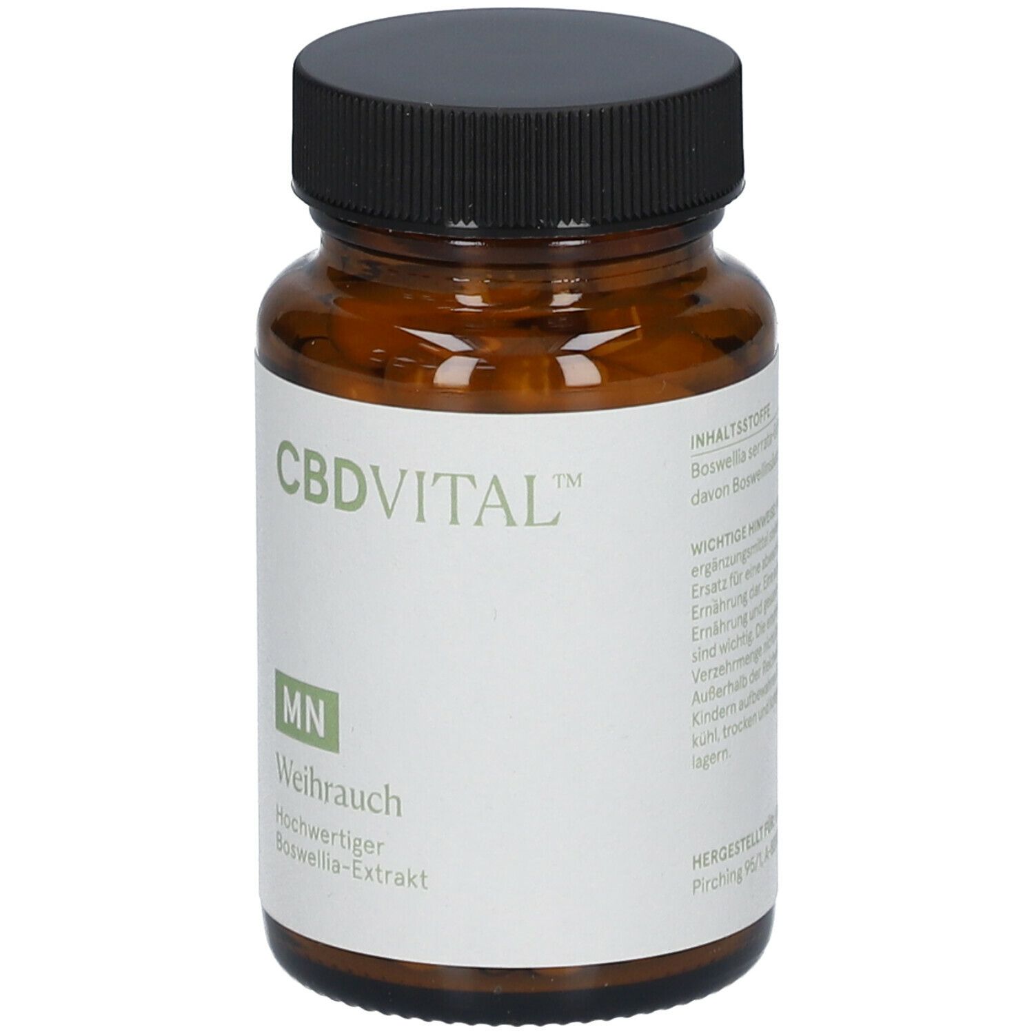 CBD VITAL MN Weihrauch