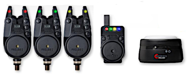 Prologic C-Series Bite Alarm Set