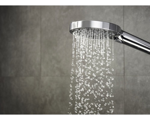 Handdouche hansgrohe Raindance Select S 120 3jet 26530000 Ø 12,5 cm chroom