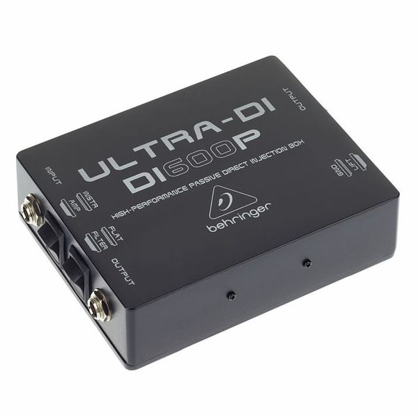 Behringer Ultra-DI DI600P