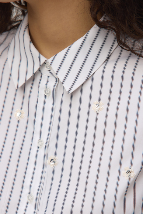 Vero Moda witte dames blouse