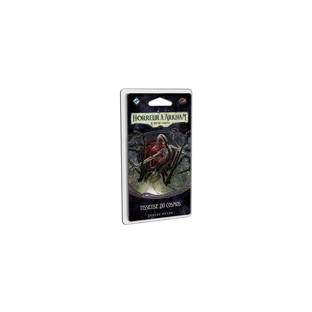 Horreur à Arkham : Le Jeu de Cartes - Tisseuse du Cosmos