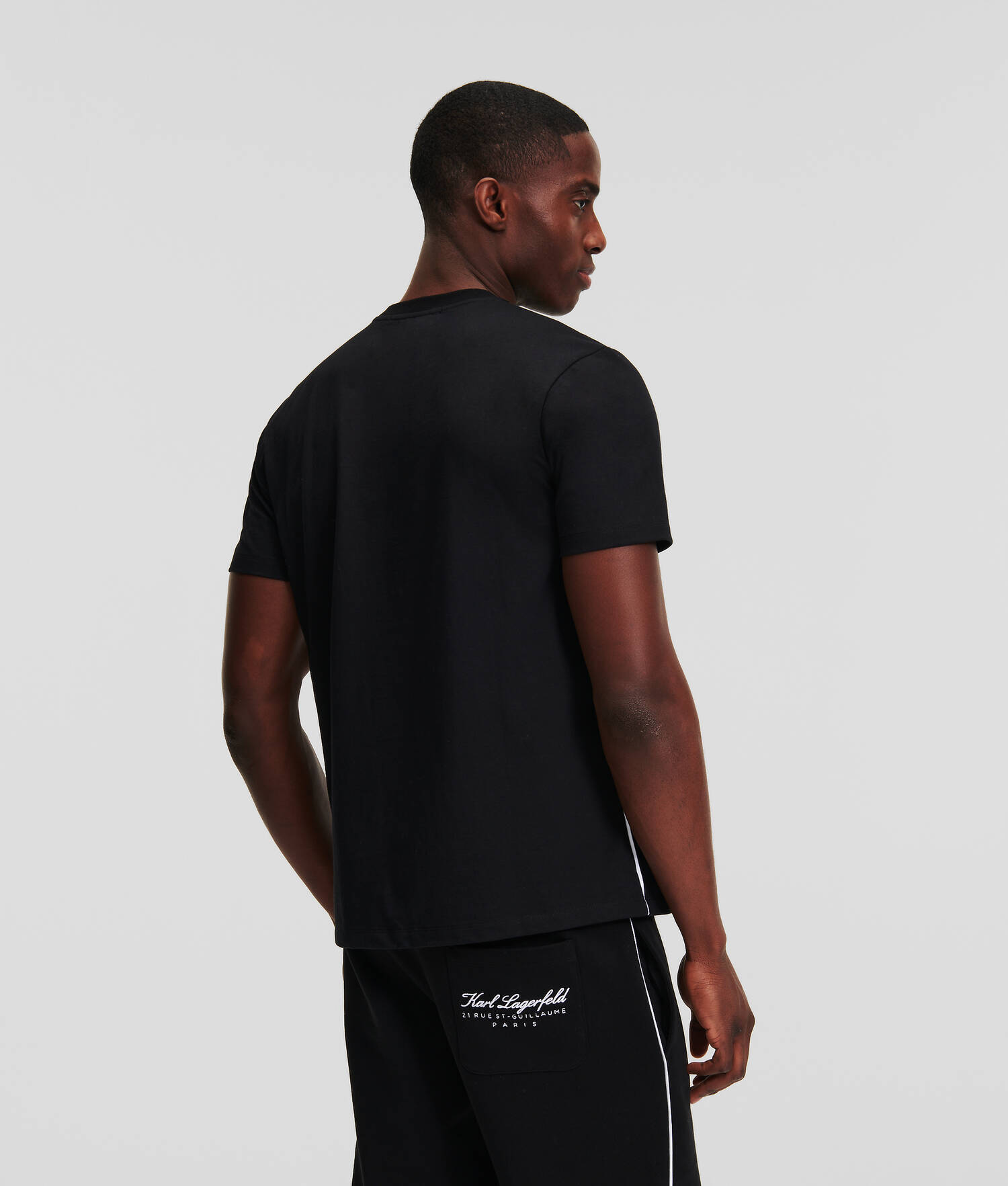 T-SHIRT LOUNGEWEAR HOTEL KARL
