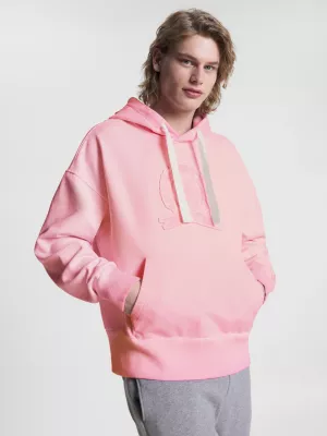 Moletom com capuz Crest Garment Dyed Archive Fit