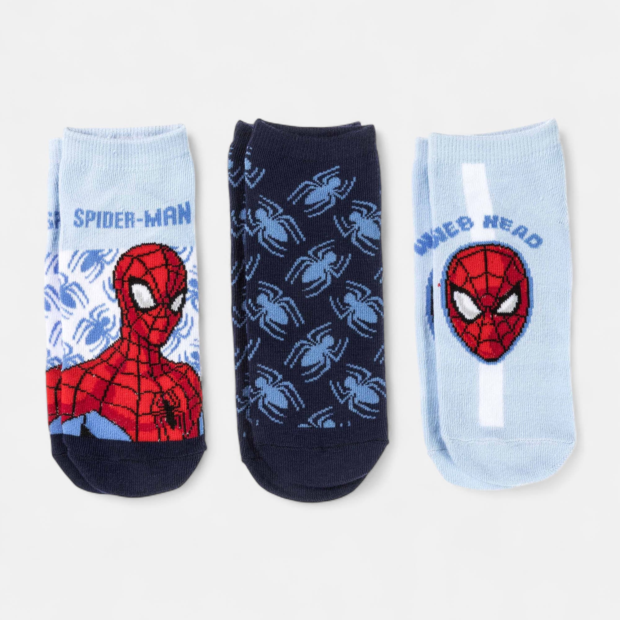 Chaussettes Enfant bleu marine