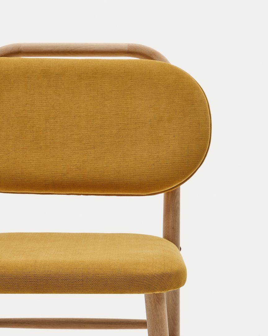 Kave Home   Helda Eetkamerstoel