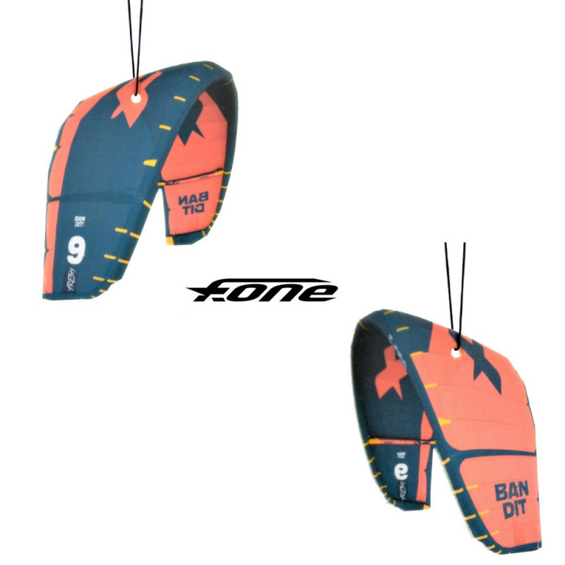 DESODORISANT PARFUM AUTO KITESURF