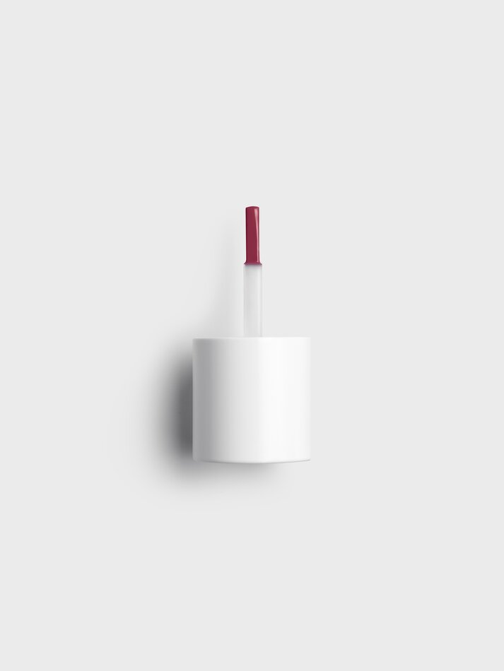 Esmalte de unha - Rosa