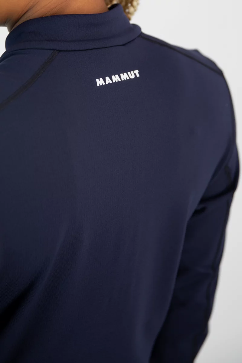 MAMMUT Aenergy Half Zip Pull Damen Midlayer