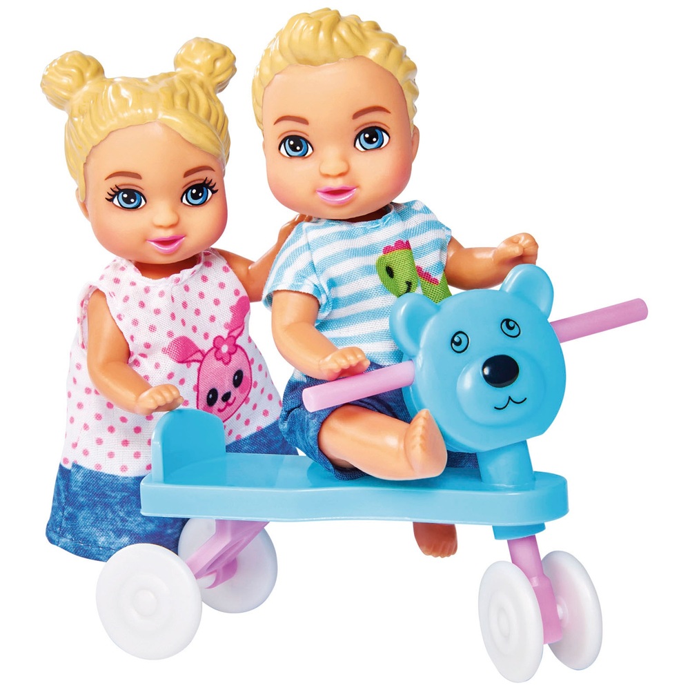 Steffi Love: Baby World 29cm Puppen und Zubehör