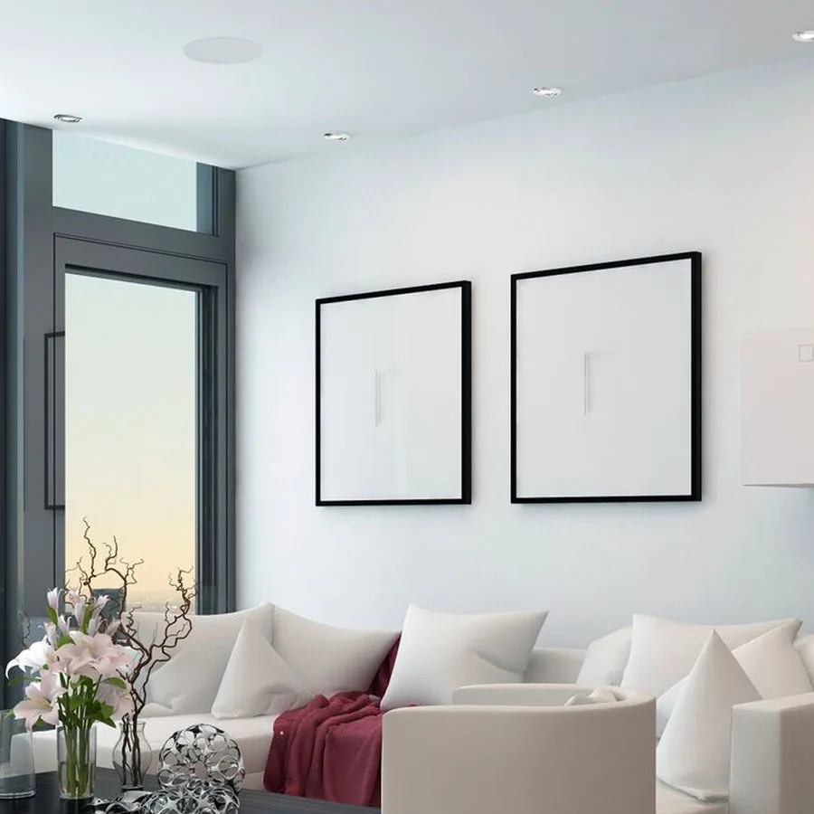 Lithe Audio Spot Ceiling Speaker Enceintes encastrables