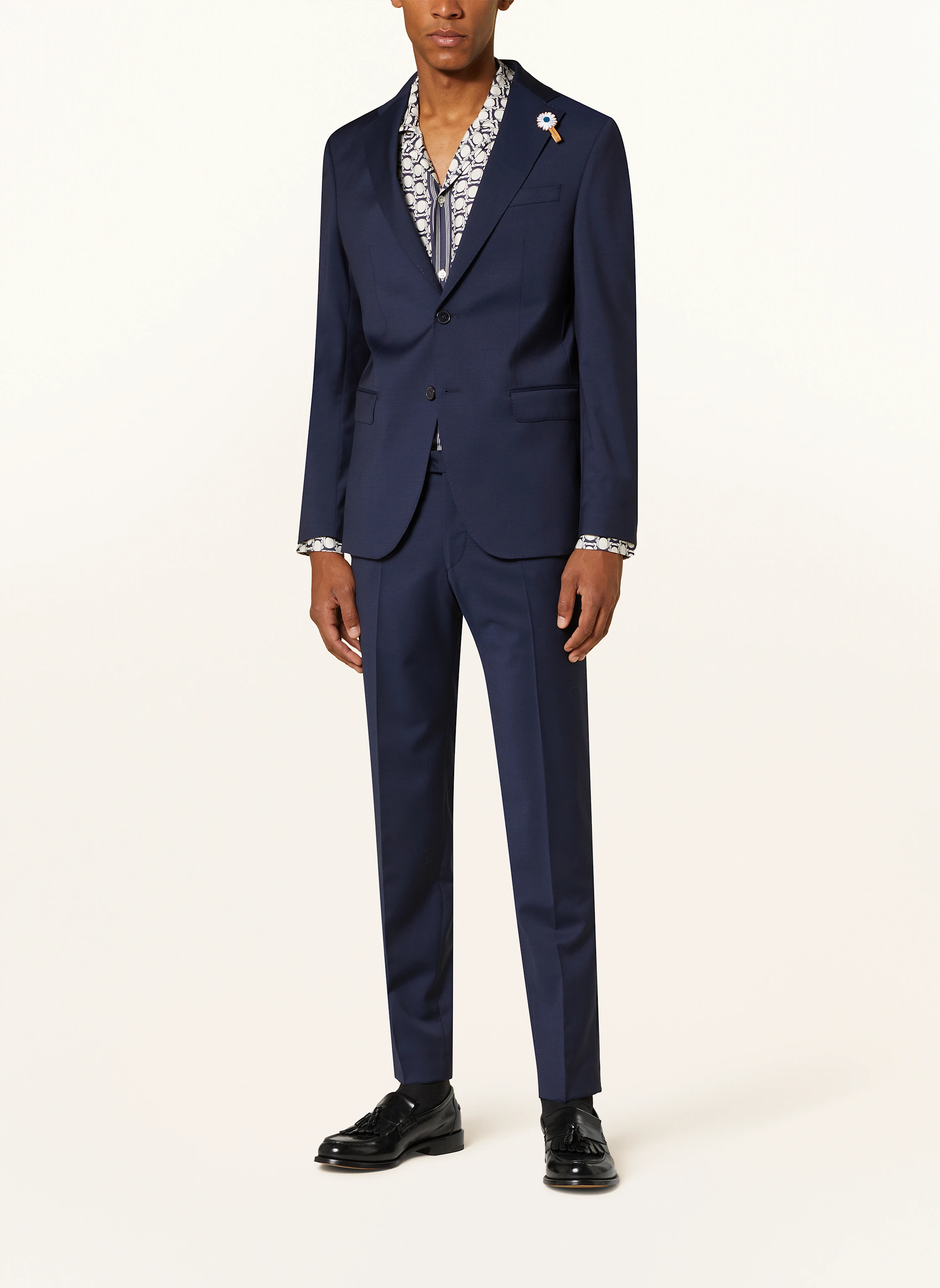 BALDESSARINI Anzugsakko SERANO Slim Fit