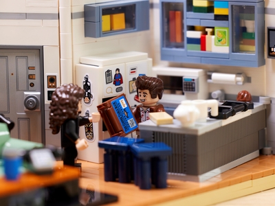 LEGO Seinfeld (21328)