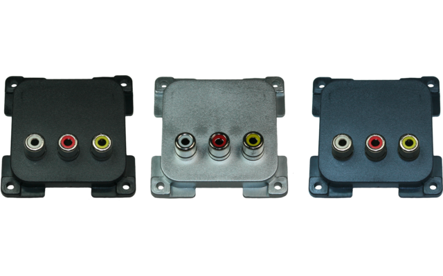 Haba Steckdose Audio / Video