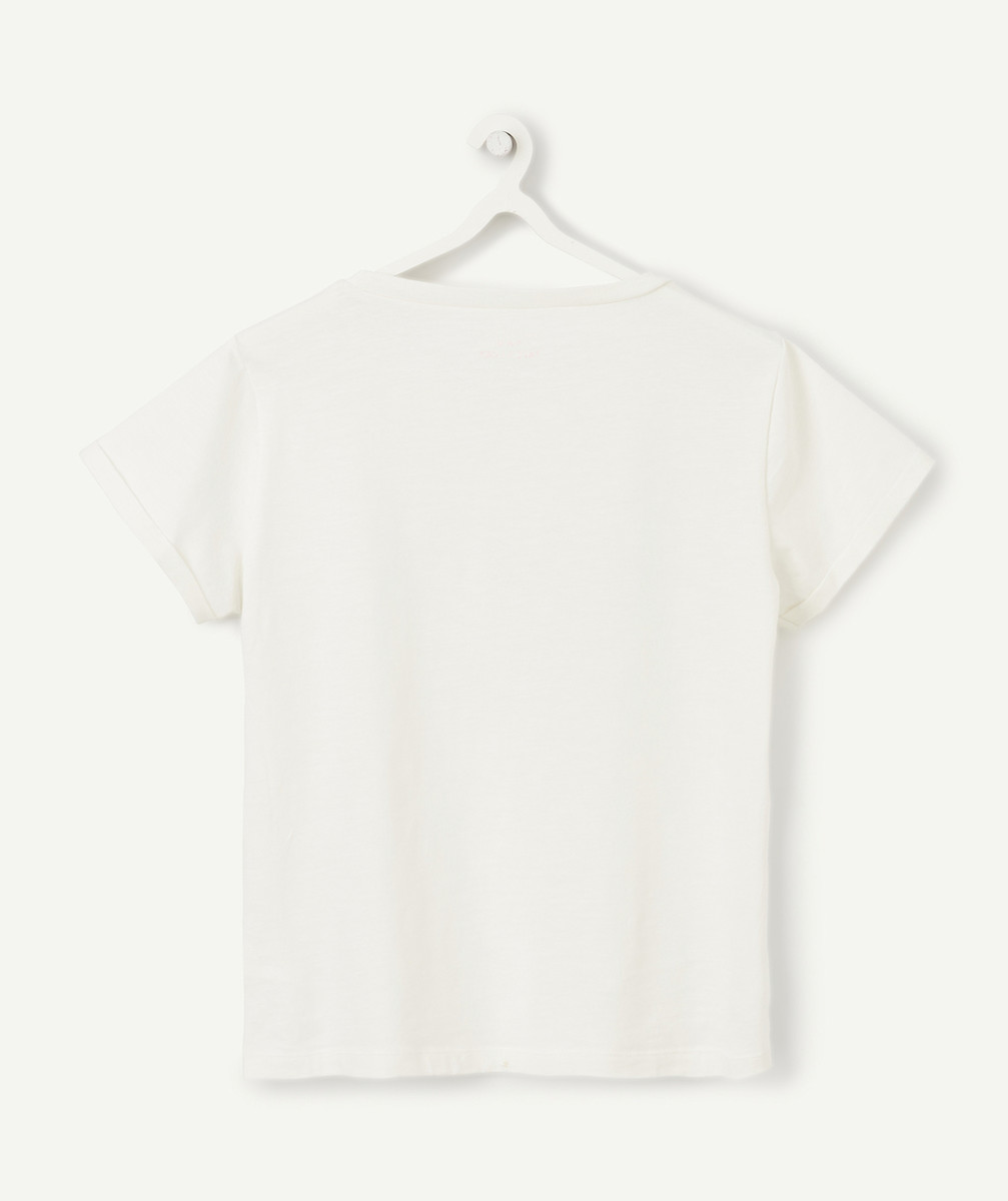 LE T-SHIRT FEMME WONDER MUM EN COTON BIOLOGIQUE