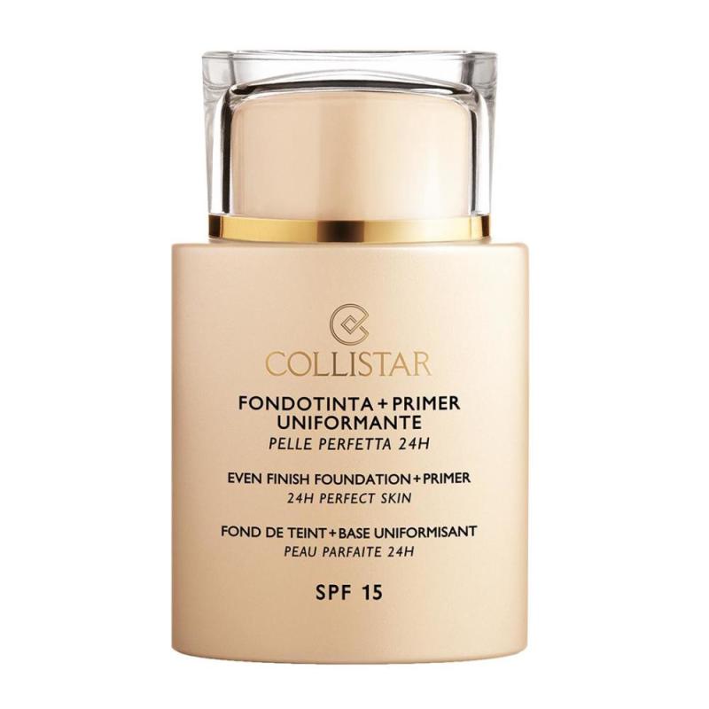 Collistar Even Finish Foundation + Primer 1 Ivory 35ml