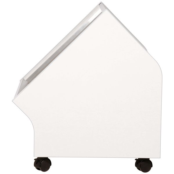 Thon Studio Side Rack 10U WH