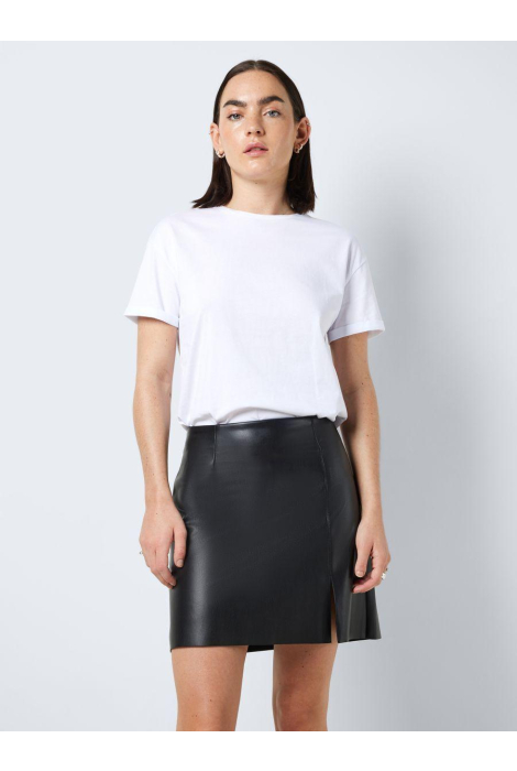 Noisy may zwarte dames rok