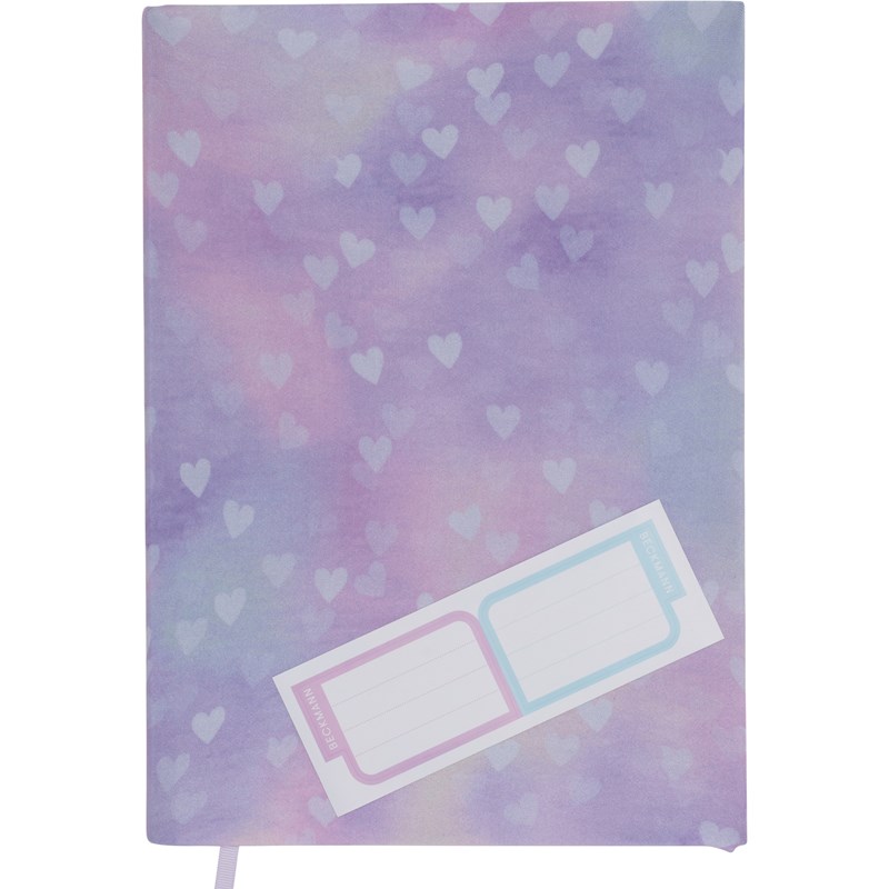 Beckmann<br>Strækbart Bogbind Unicorn Purp