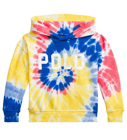 Polo Ralph Lauren H?ttetr?je - Main Street - Tie Dye