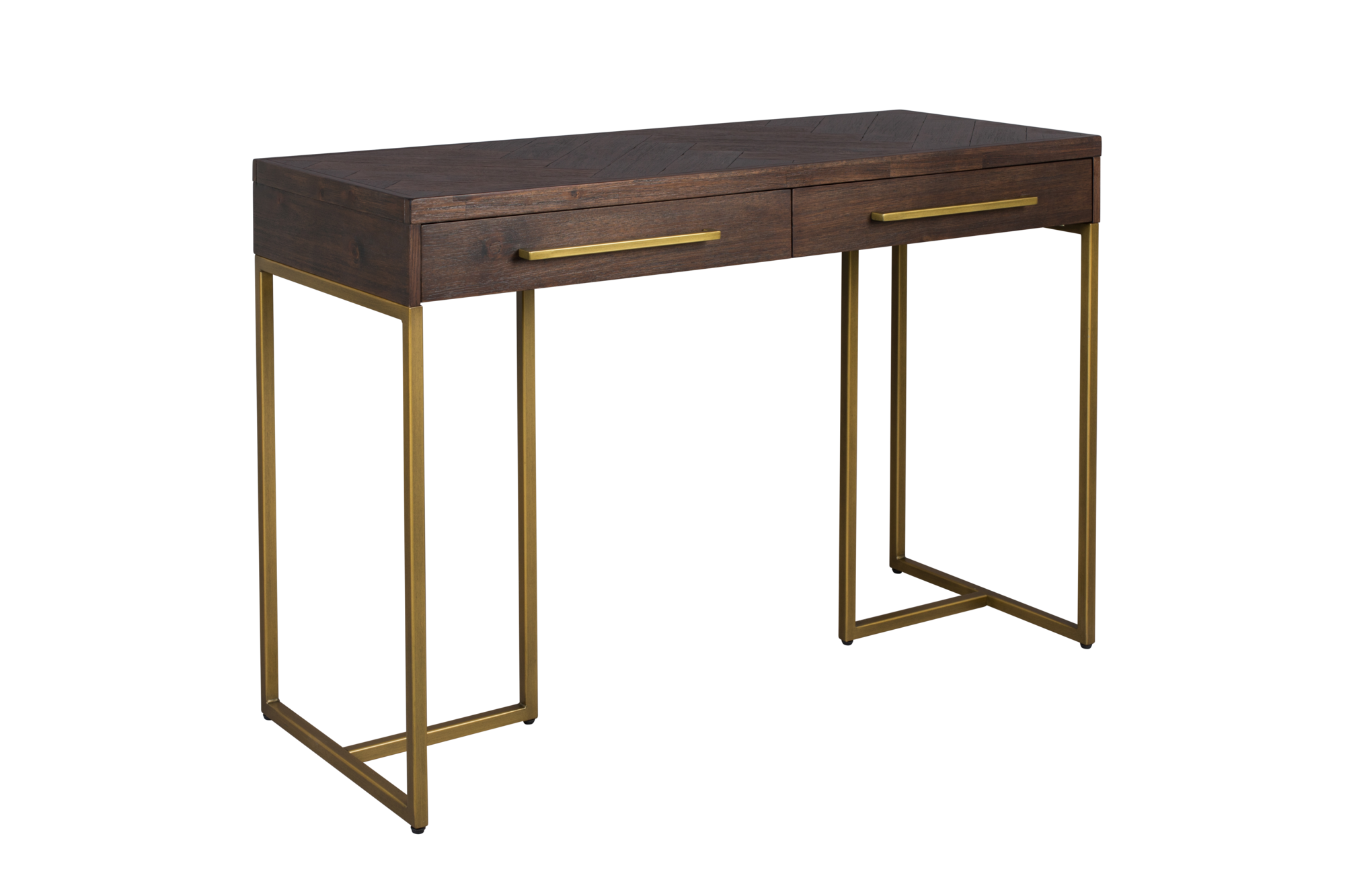 Dutchbone Class Consoletafel Bruin