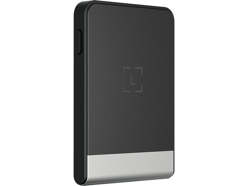 Ledger Flex Graphite Hardware-Wallet für Schutz digitaler Vermögenswerte inkl. Recovery Key