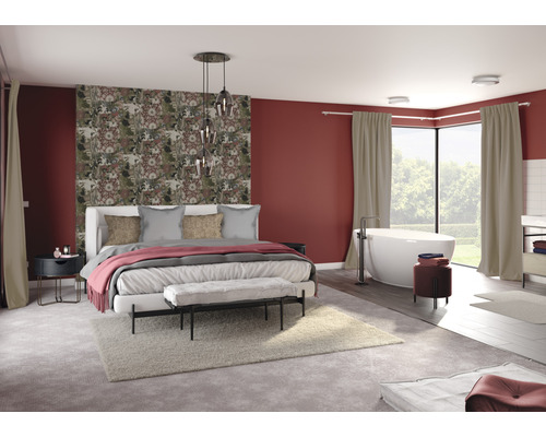 Vliesbehang 813920 Selectie Japan rood