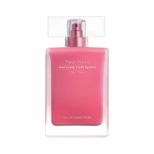 Fleur Musc Florale NARCISO RODRIGUEZ |Parfumerie Burdin