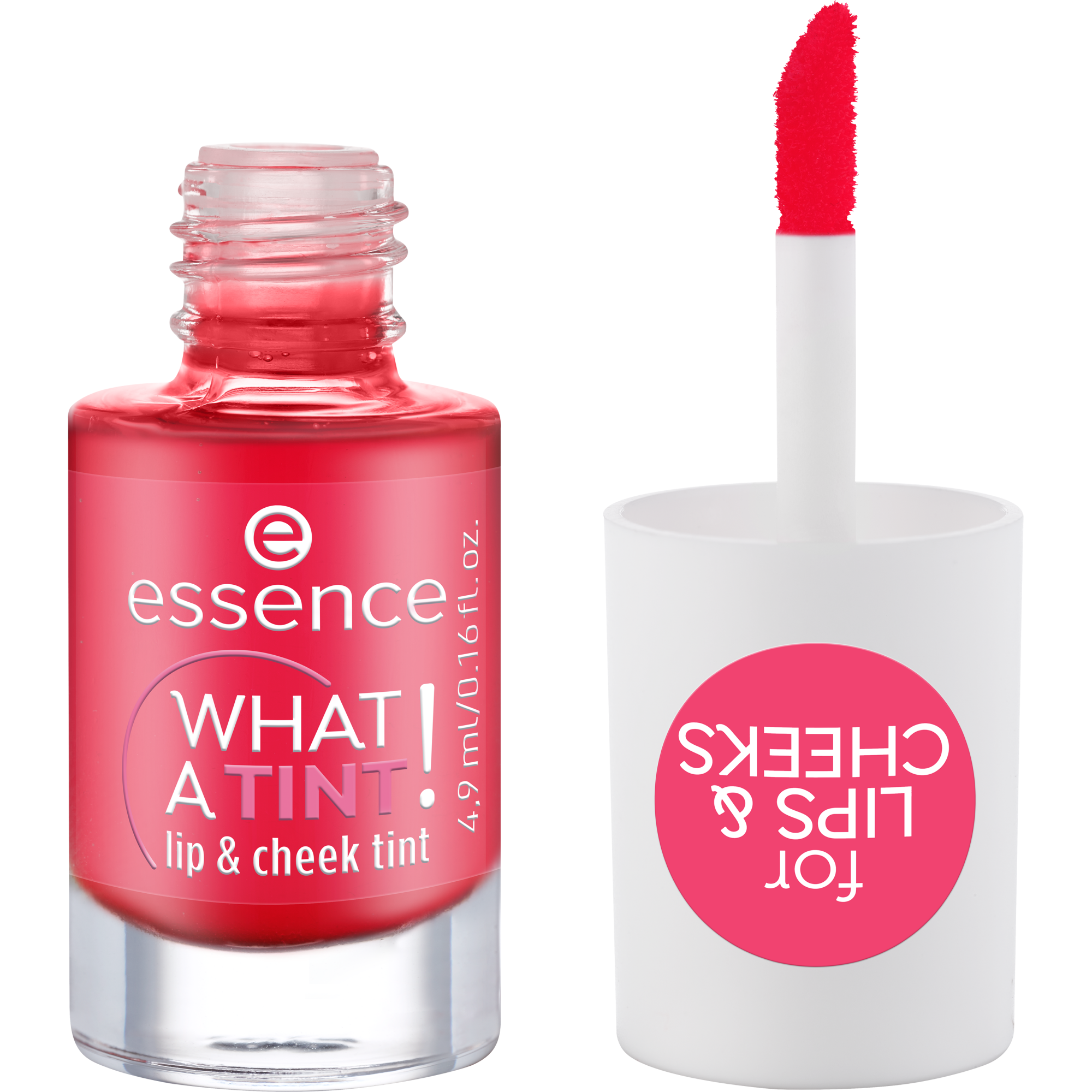 WHAT A TINT! lip & cheek tint