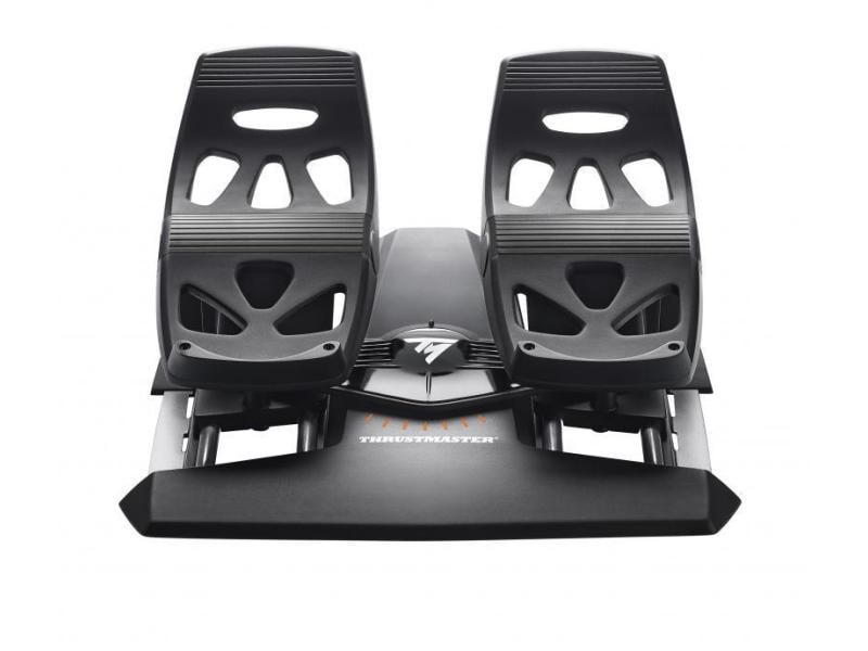 Thrustmaster Pedalset T.Flight Rudder Pedals Präzises Flugpedalset für optimiertes Fliegen