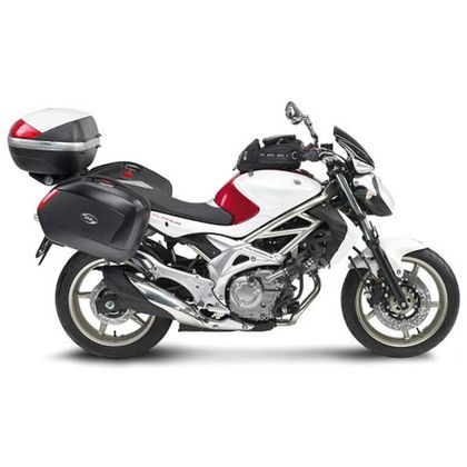 Support top case Givi complet Monokey