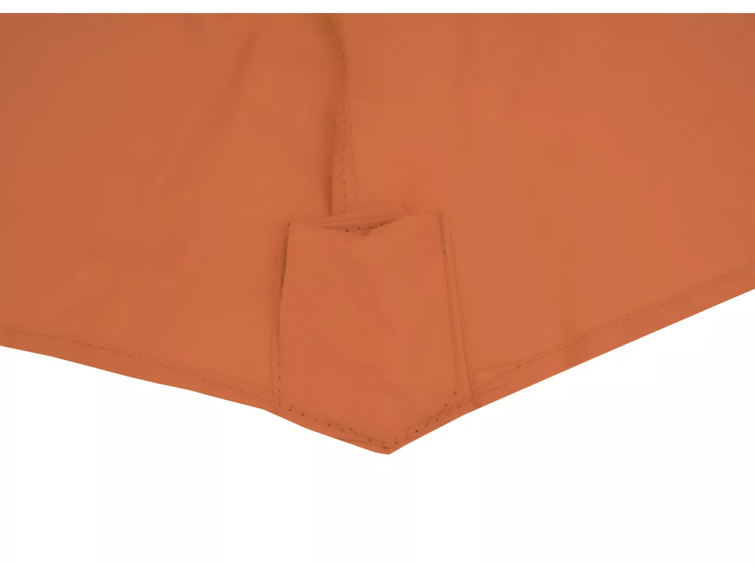 Toile de rechange MCW-A96, 8 baleines I rond, terracotta