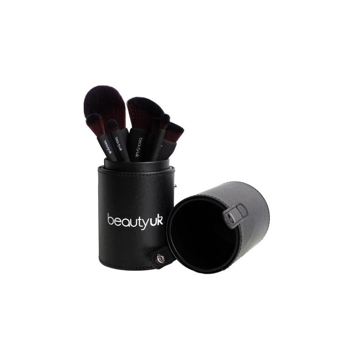 Beauty UK Brush Set And Holder