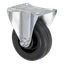 Transporthjul Ø75 mm 50 kg