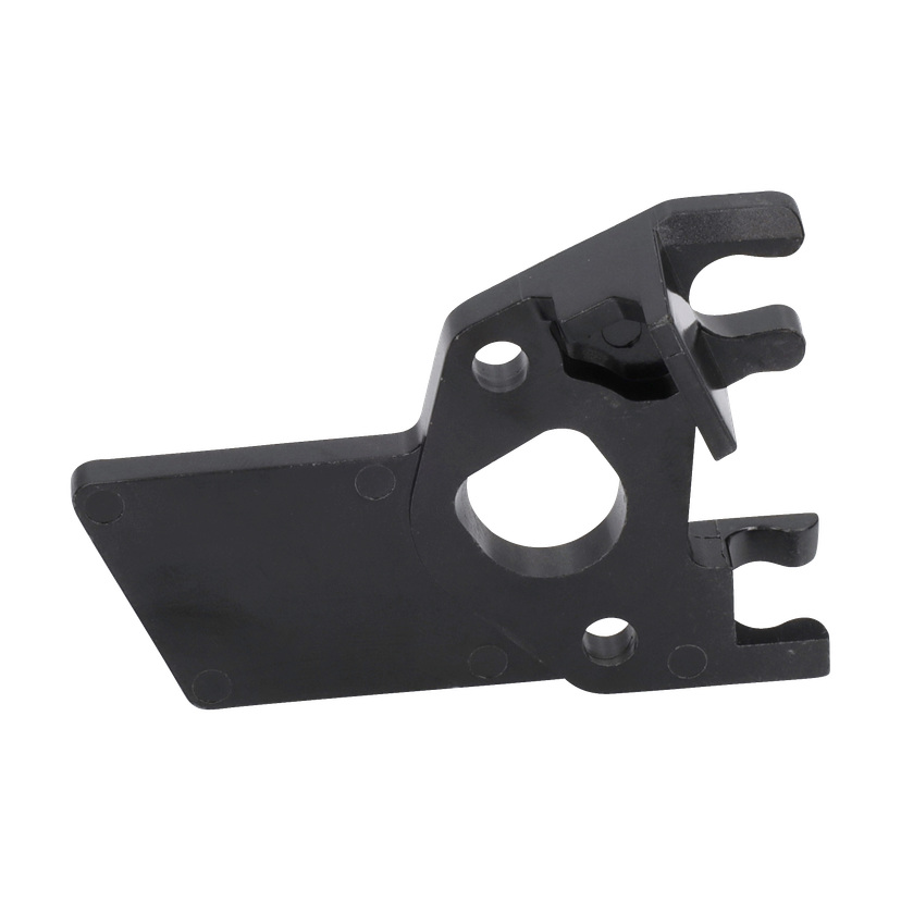 Isolator for forgasser