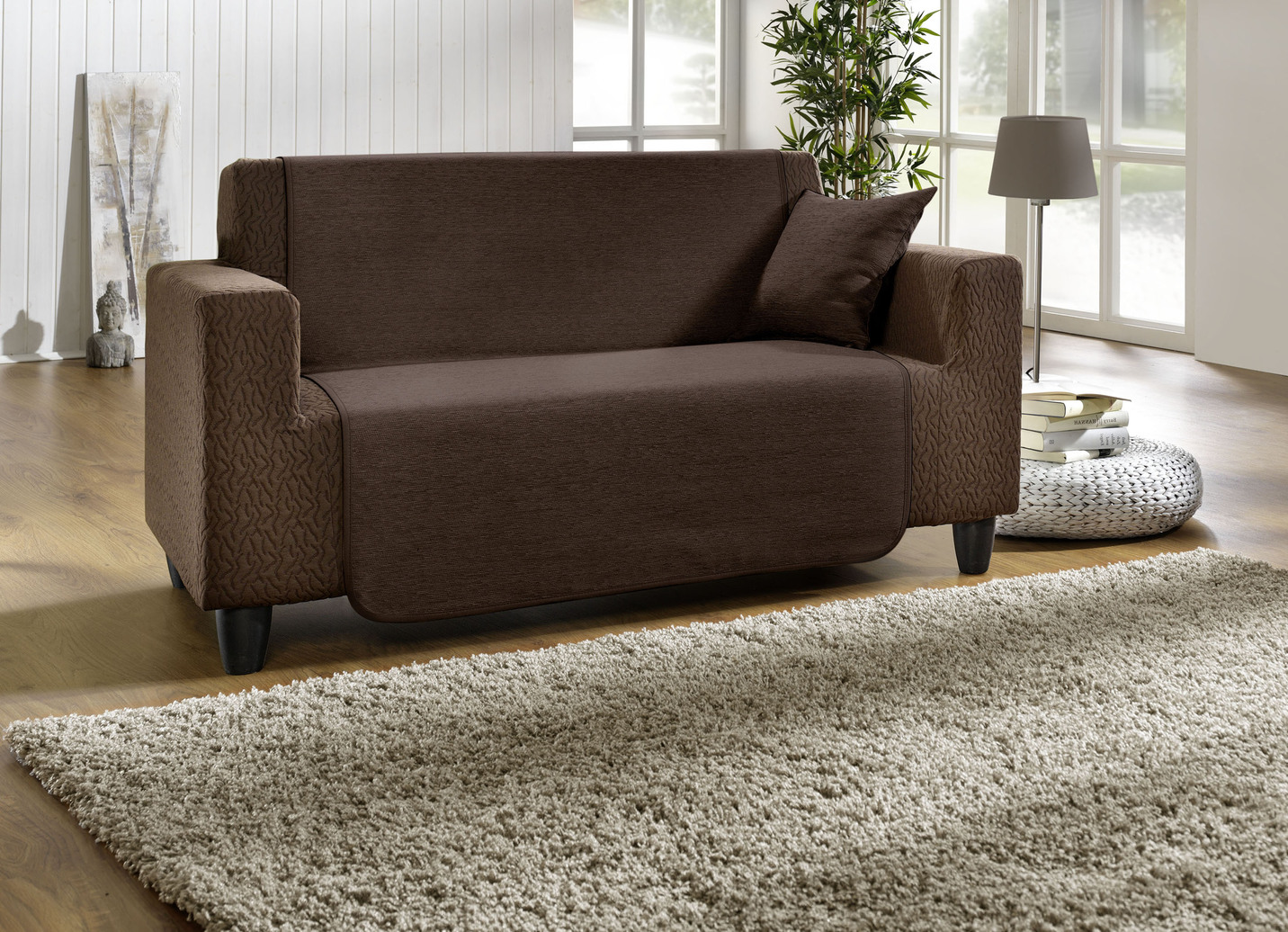 Wohnaccessoires aus hochwertigem Chenille