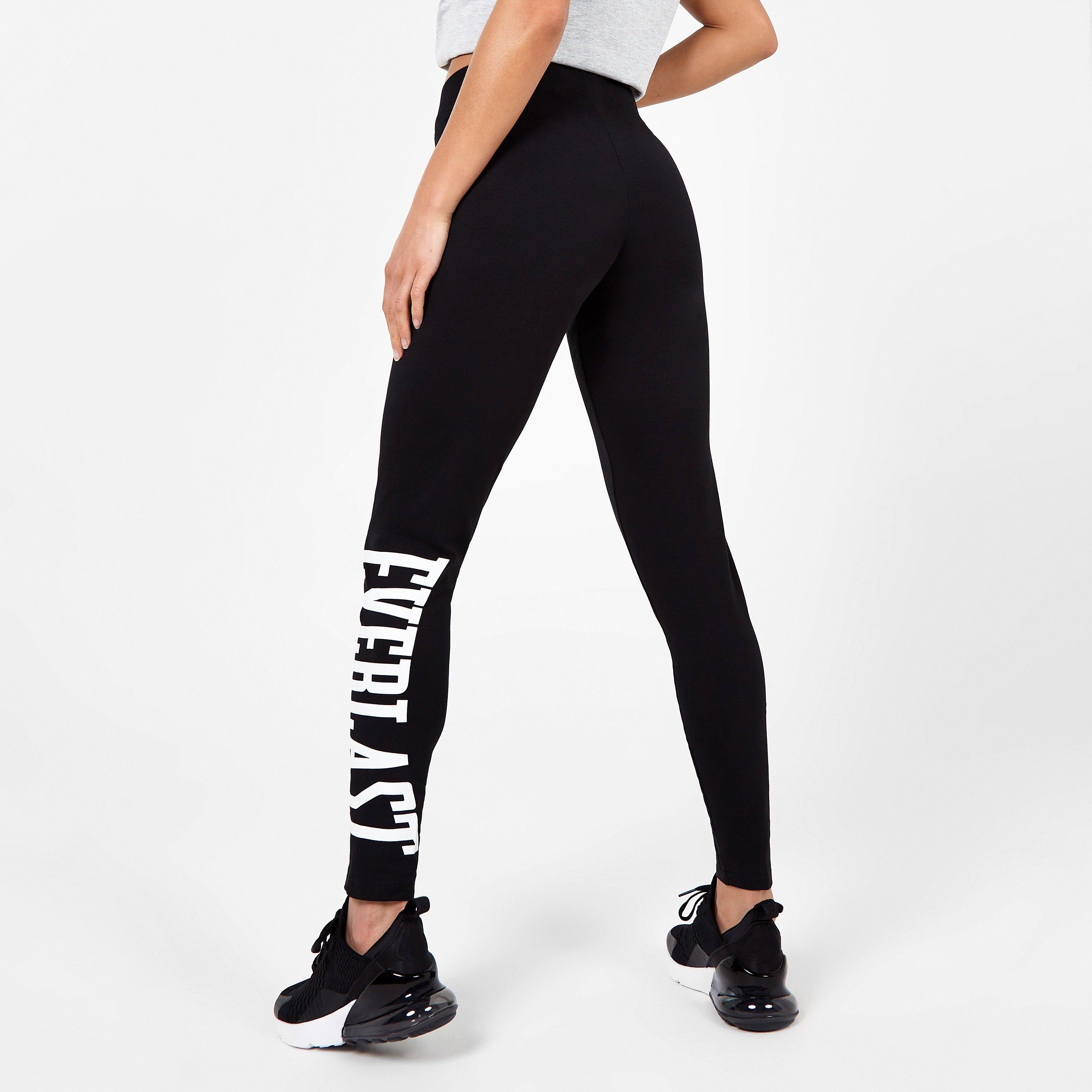 Everlast Large Logo Leggings