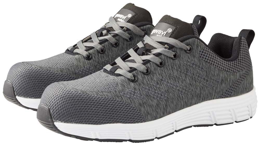 Gevavi GS73 - Werkschoenen - Grijs - 40