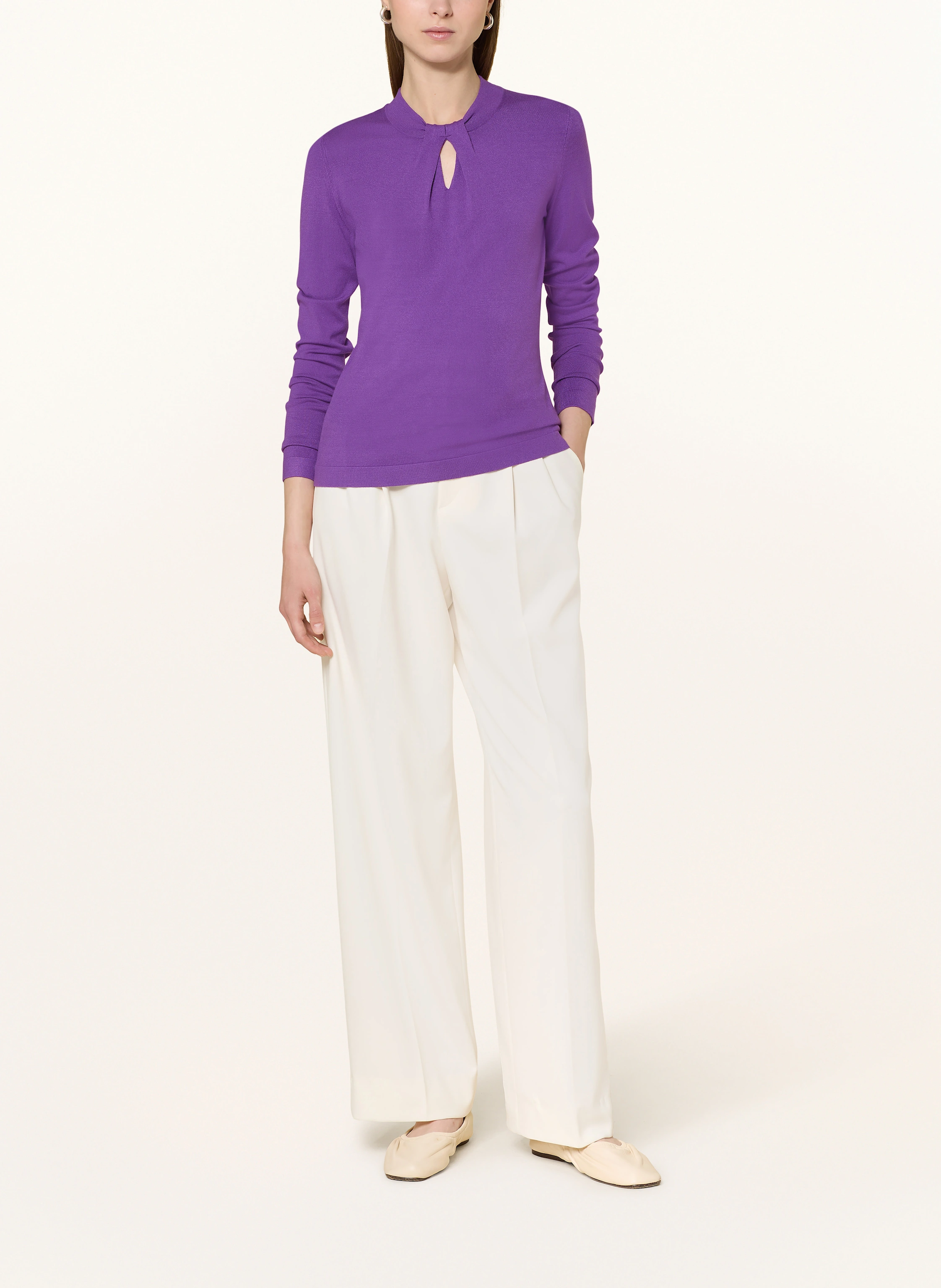 HOBBS Pullover EFFIE