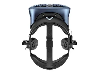 HTC VIVE Cosmos - Virtual reality-system - 2880 x 1700 @ 90 Hz - DisplayPort, USB-C - sort, blå